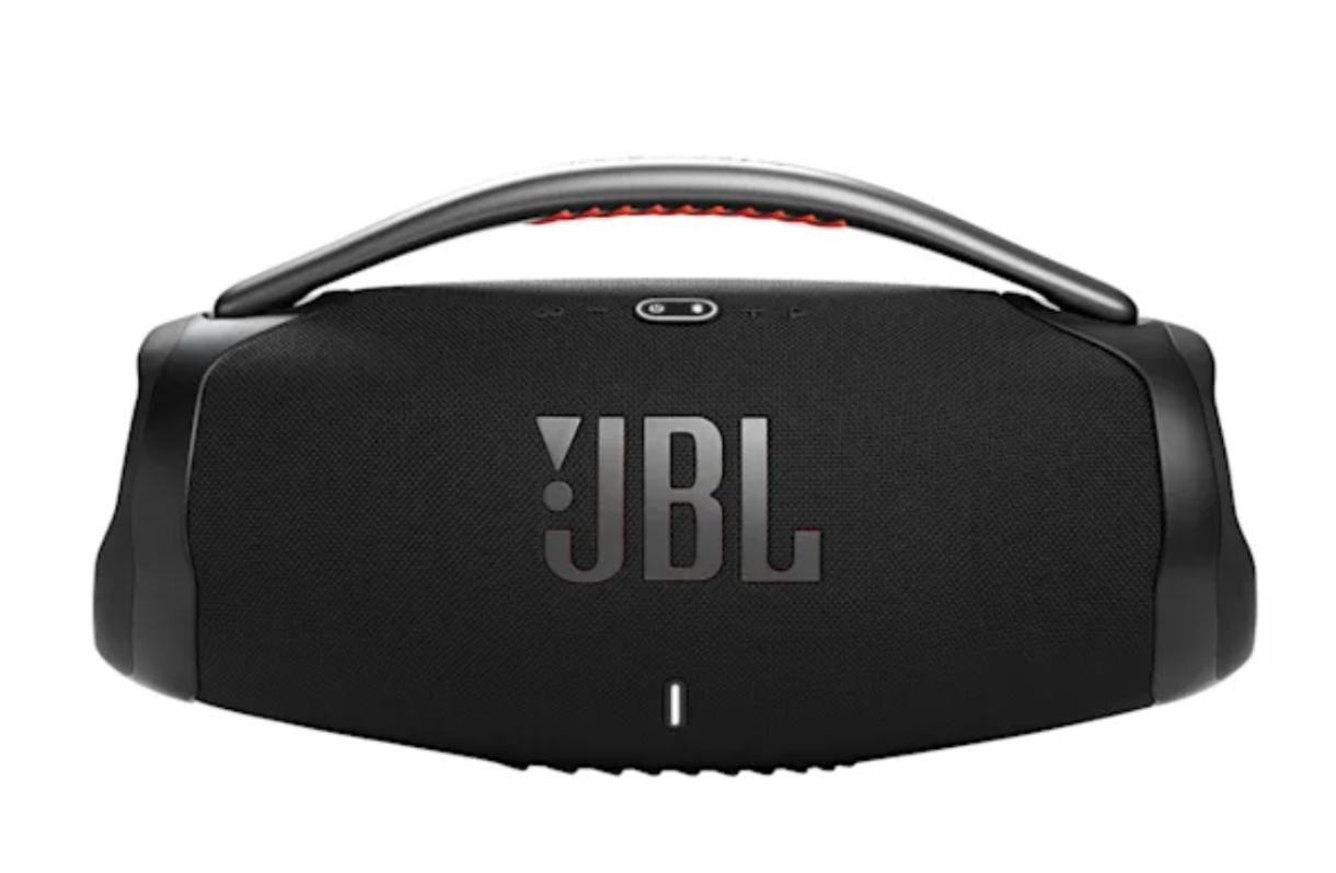 Loa JBL Boombox 3 mẫu loa nâng cấp mới của JBL