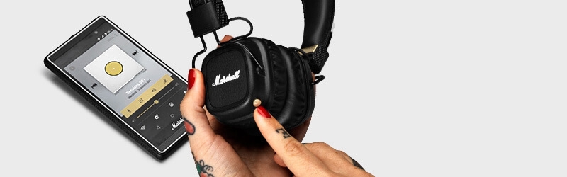 Marshall Major II Bluetooth