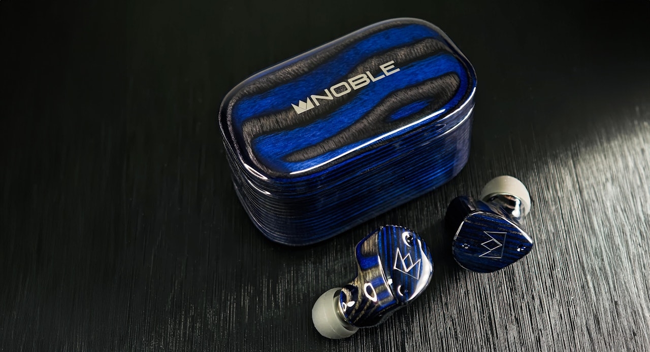 Noble FoKus Prestige Encore Chính Thức Có Mặt Tại Fitgearshop – Tai Nghe True Wireless Chống Ồn Cao Cấp Được Mong Chờ Nhất 2025 Của Nhà Noble Audio