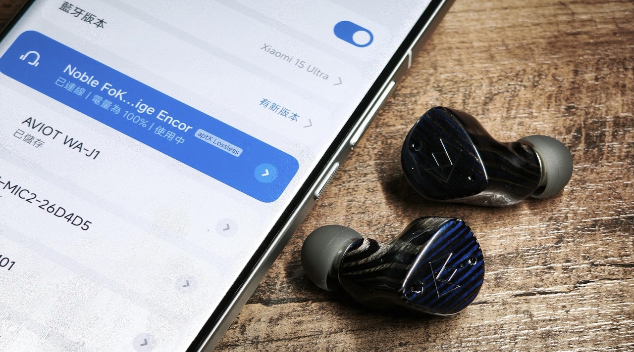 Noble FoKus Prestige Encore Chính Thức Có Mặt Tại Fitgearshop – Tai Nghe True Wireless Chống Ồn Cao Cấp Được Mong Chờ Nhất 2025 Của Nhà Noble Audio