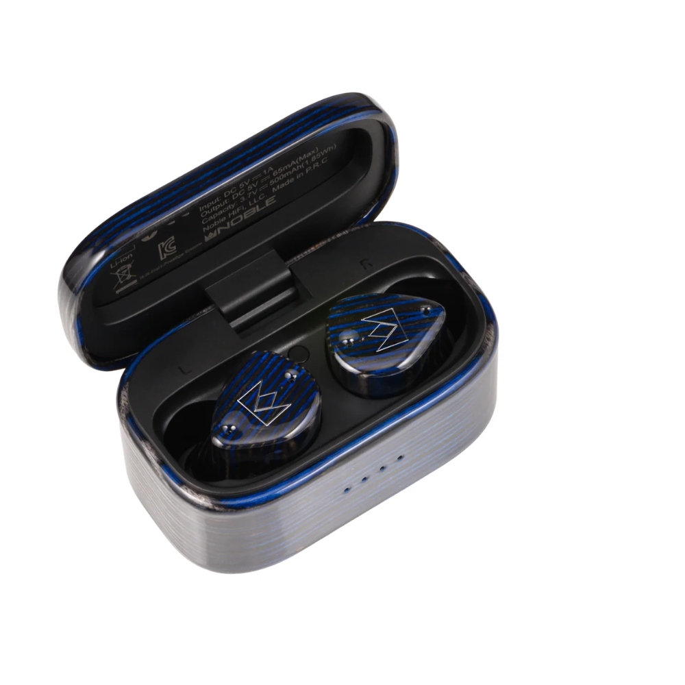 Noble Mới Ra Mắt Tai Nghe True Wireless Chống Ồn Chủ Động – FoKus Prestige Encore