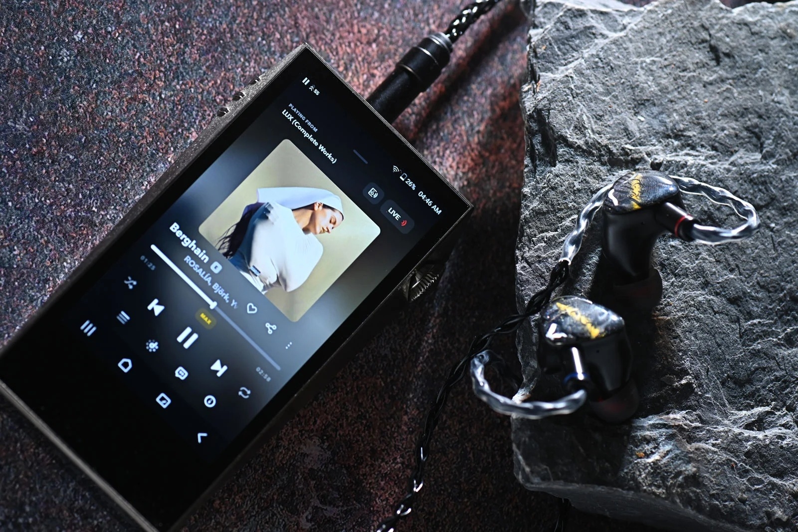 Noble Vanguard – Tai Nghe In Ear Hybrid 3 Driver Đã Sẵn Hàng Tại Fitgearshop