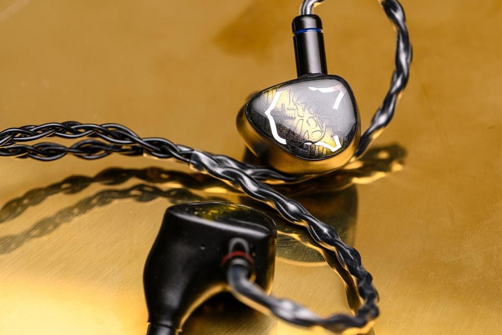 Noble Vanguard – Tai Nghe In Ear Hybrid 3 Driver Đã Sẵn Hàng Tại Fitgearshop