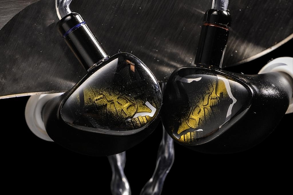 Noble Vanguard – Tai Nghe In Ear Hybrid 3 Driver Đã Sẵn Hàng Tại Fitgearshop