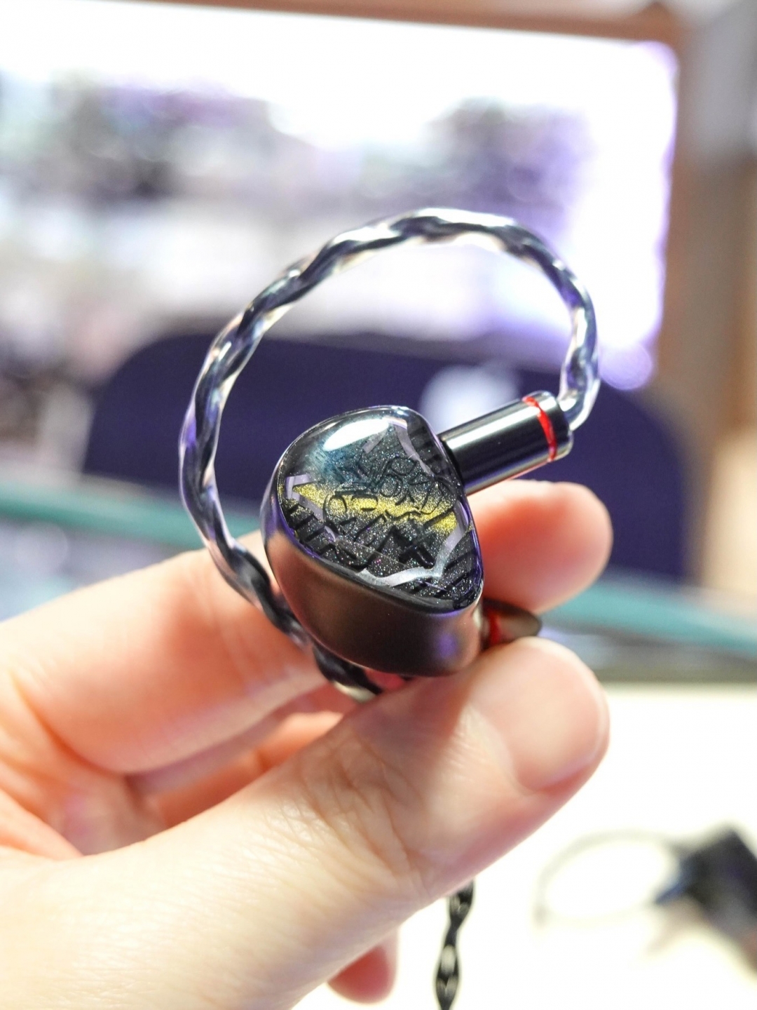 Noble Vanguard – Tai Nghe In Ear Hybrid 3 Driver Đã Sẵn Hàng Tại Fitgearshop