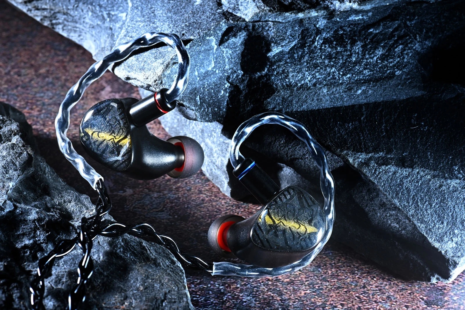 Noble Vanguard – Tai Nghe In Ear Hybrid 3 Driver Đã Sẵn Hàng Tại Fitgearshop