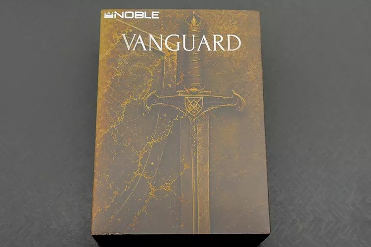 Noble Vanguard – Tai Nghe In Ear Hybrid 3 Driver Đã Sẵn Hàng Tại Fitgearshop
