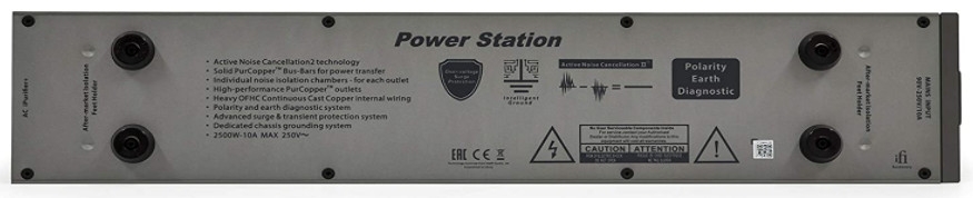 Ổ cấm điện iFi Power Station