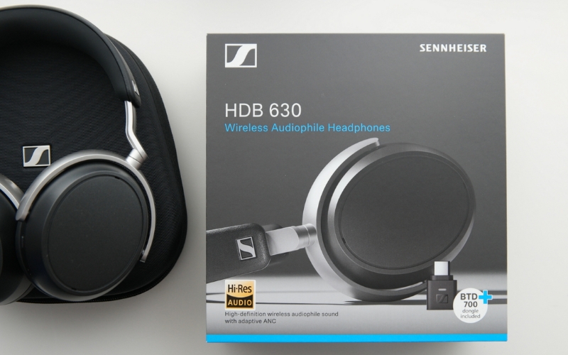 Sennheiser HDB 630