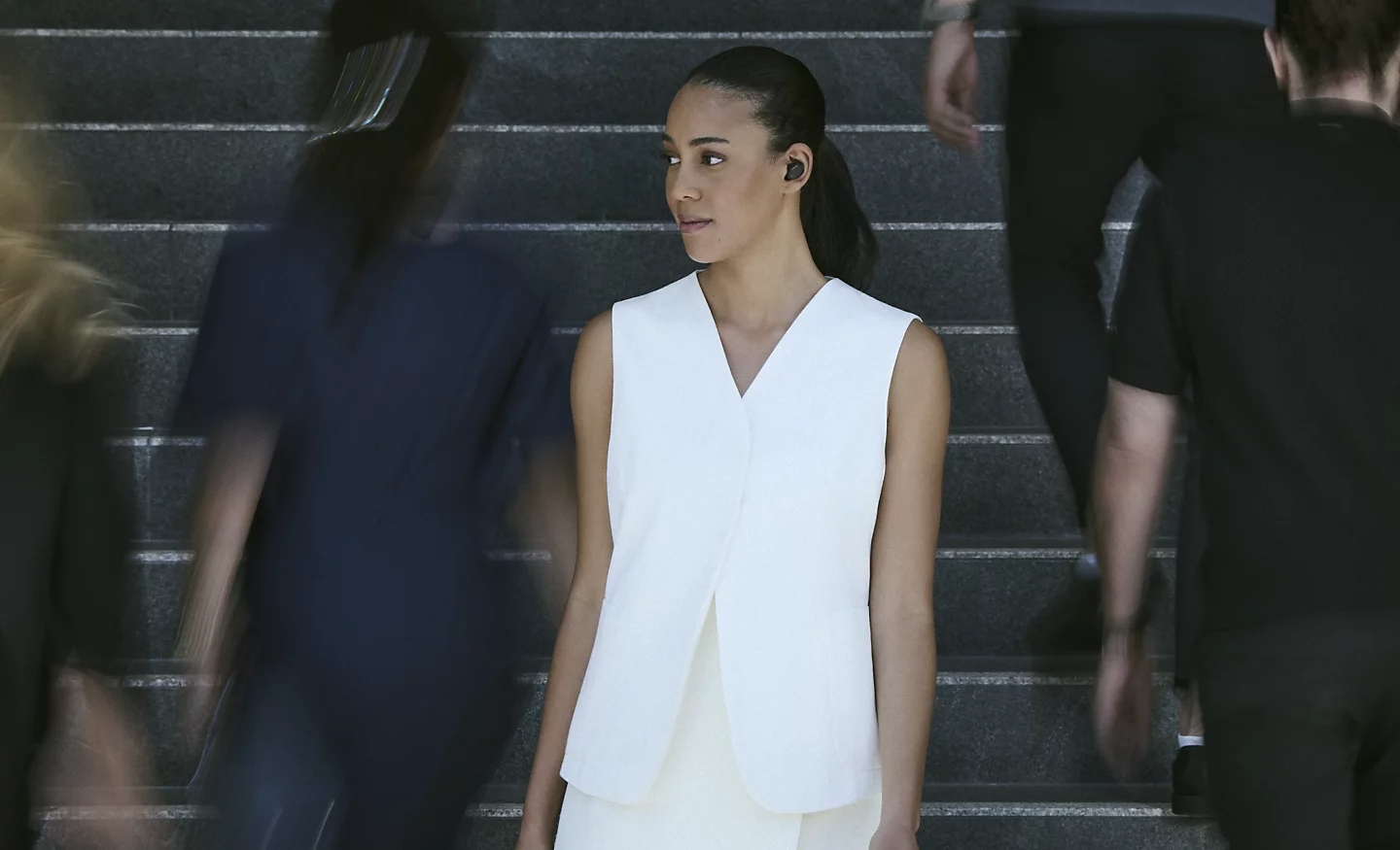 Sony chuẩn bị chính thức mở bán tai nghe True Wireless chống ồn chủ động Sony WF-1000XM6