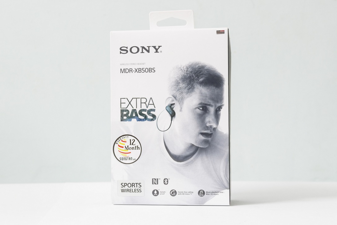 Sony MDR-XB50BS