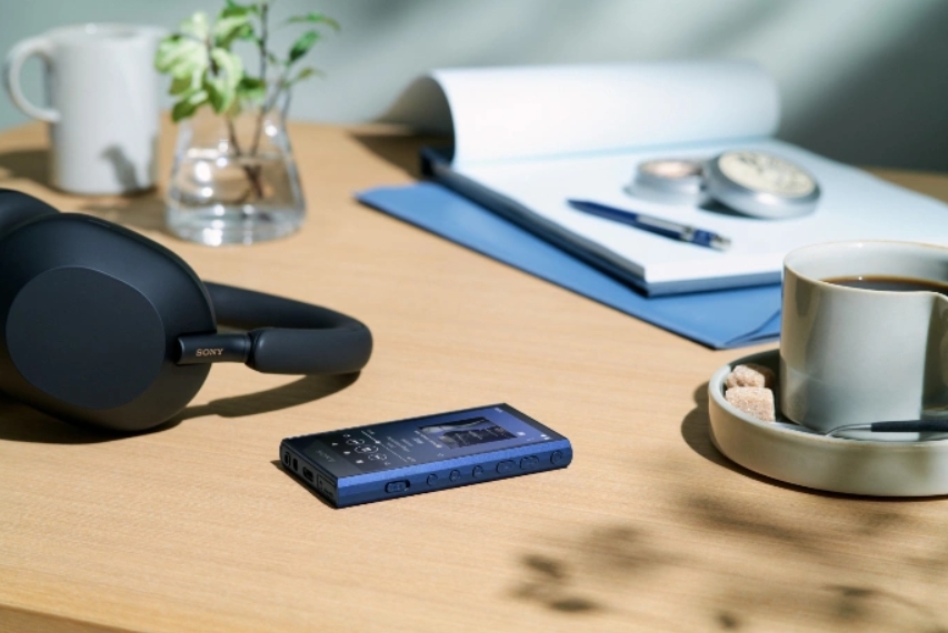 Sony ra mắt máy nghe nhạc di động hi-res mới A306 giá hấp dẫn