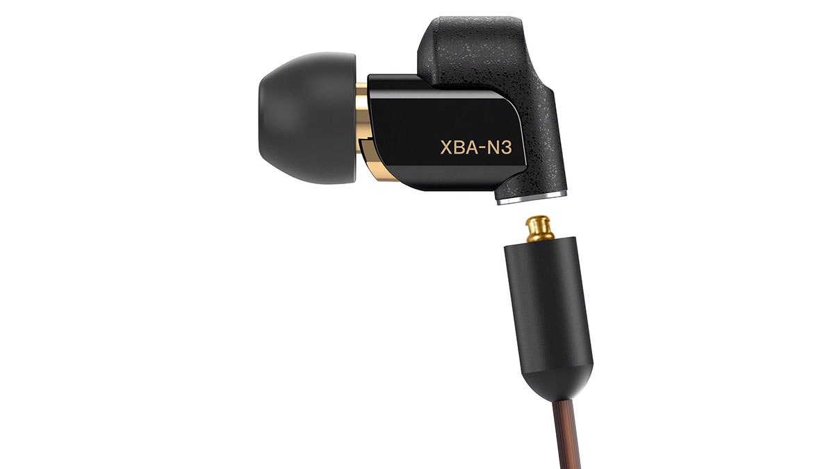 Sony XBA-N3AP