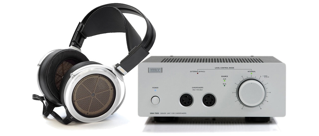 STAX SR-009S