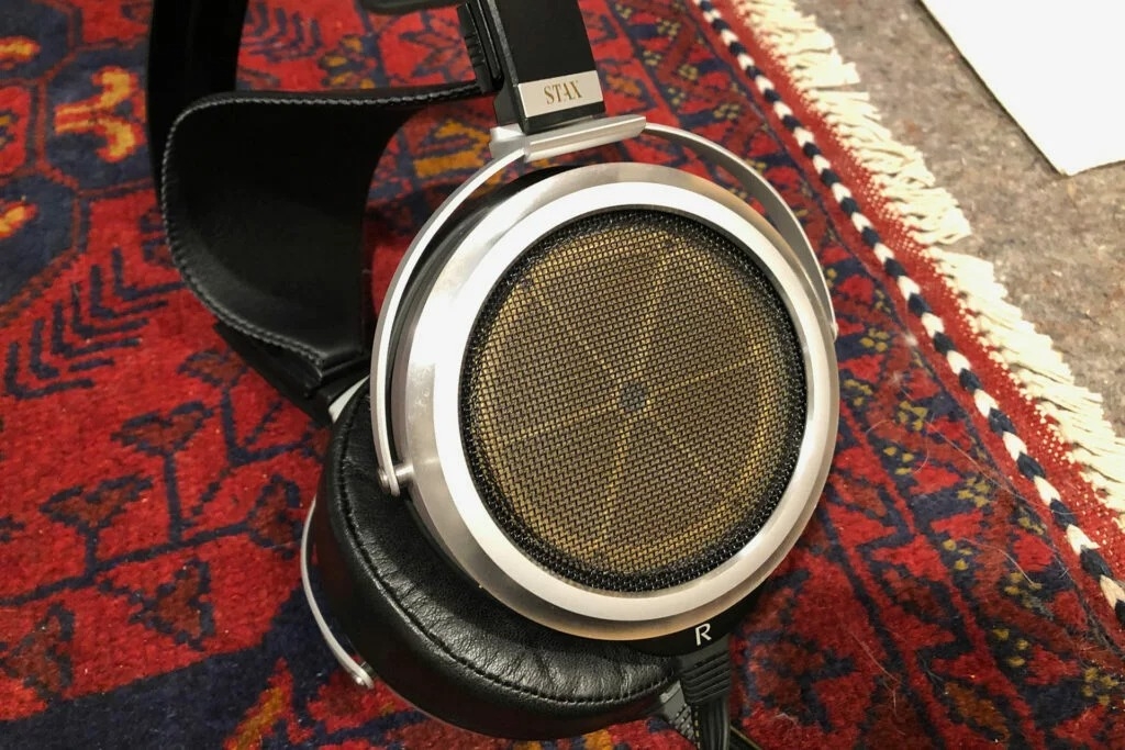 STAX SR-009S