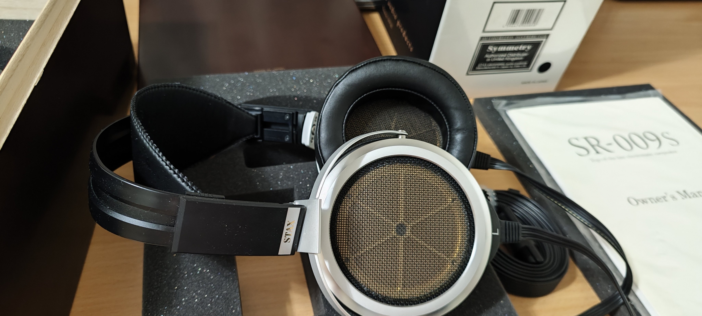 STAX SR-009S