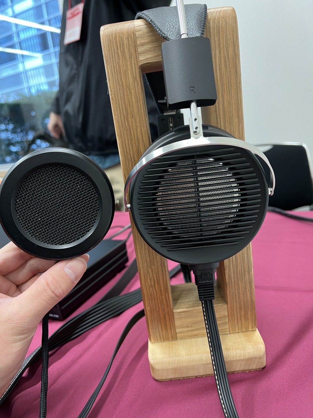 STAX SR-X1