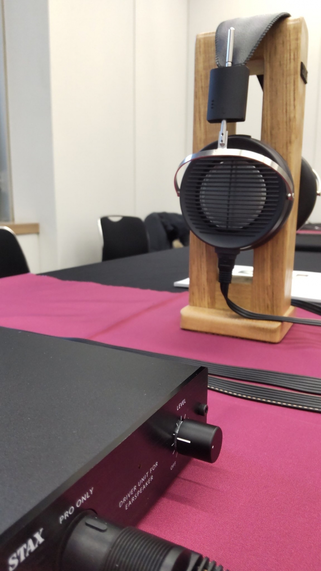 STAX SR-X1