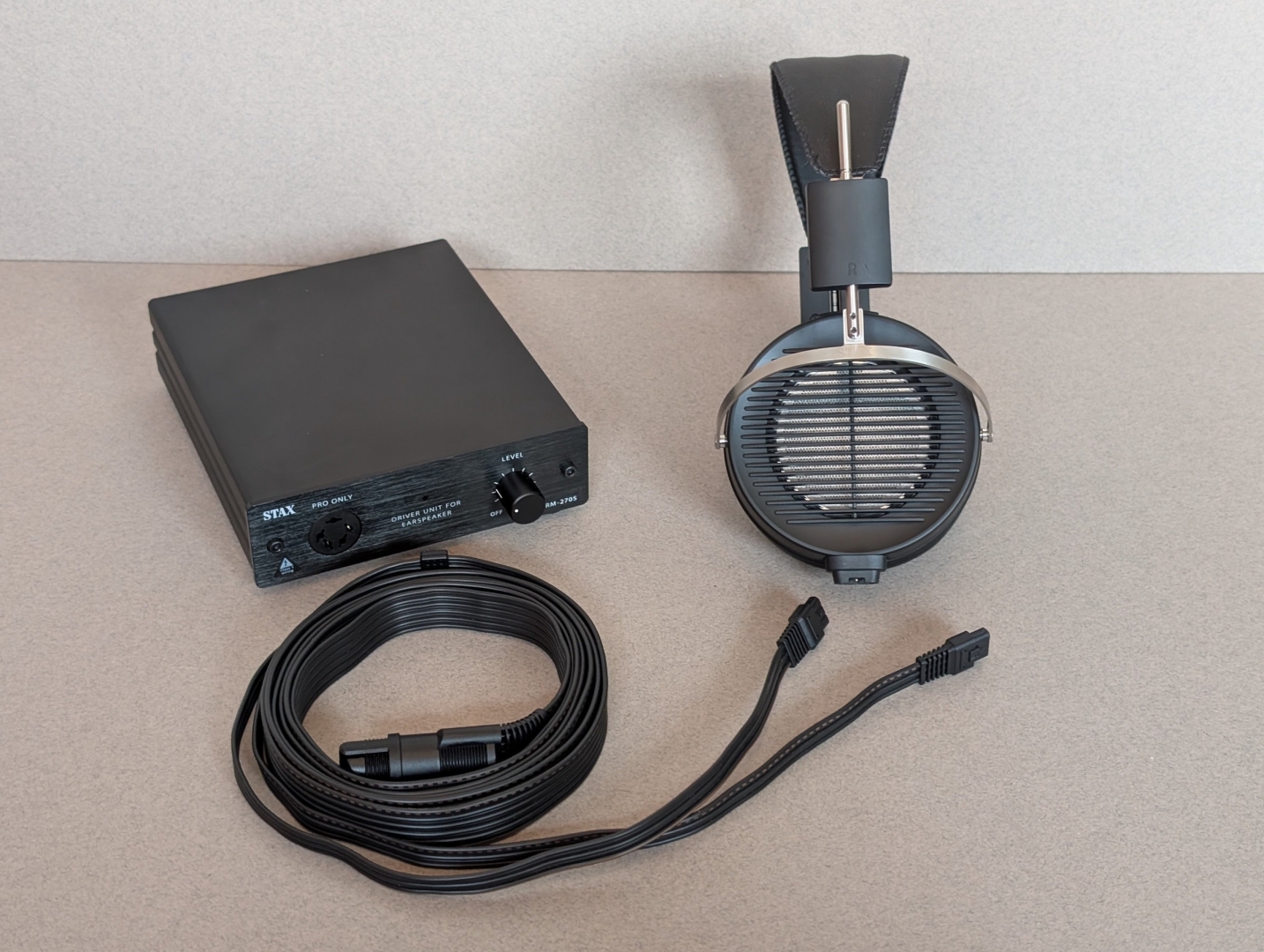 STAX SRM-270S