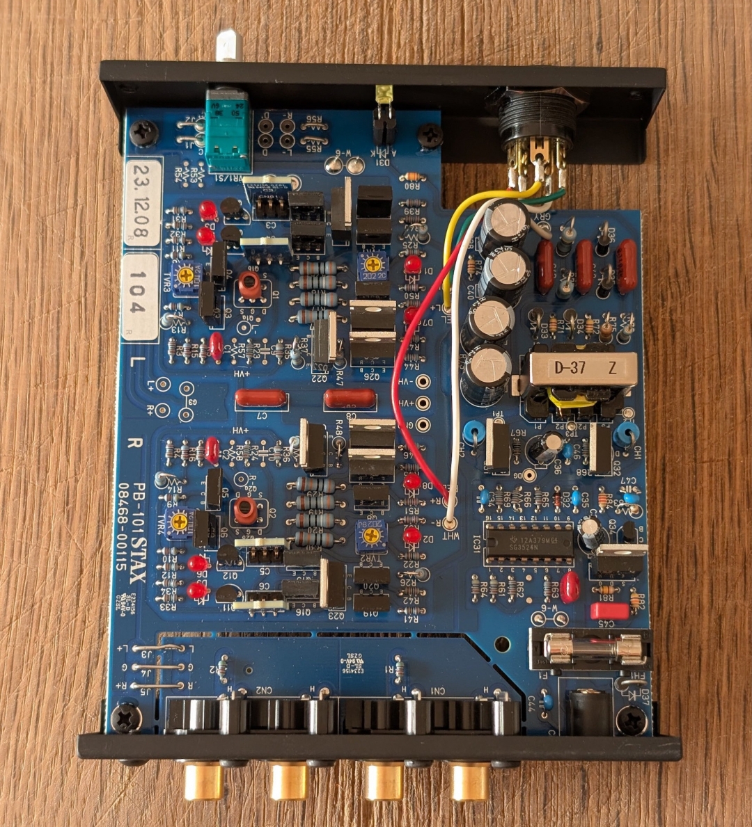 STAX SRM-270S