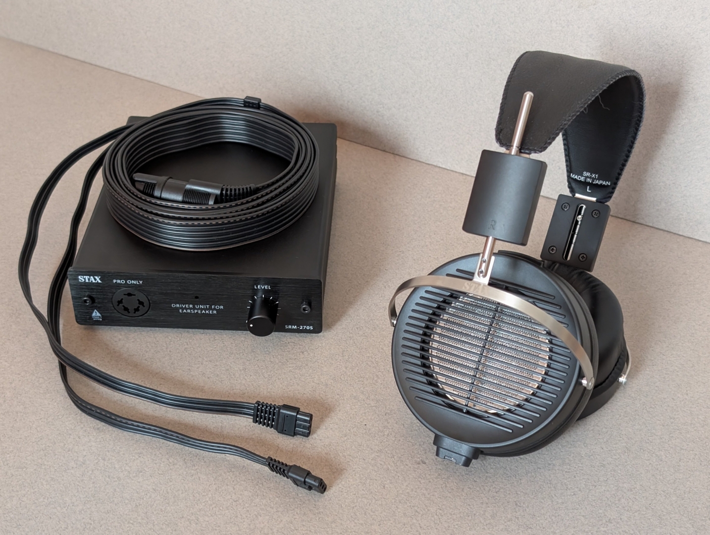 STAX SRM-270S