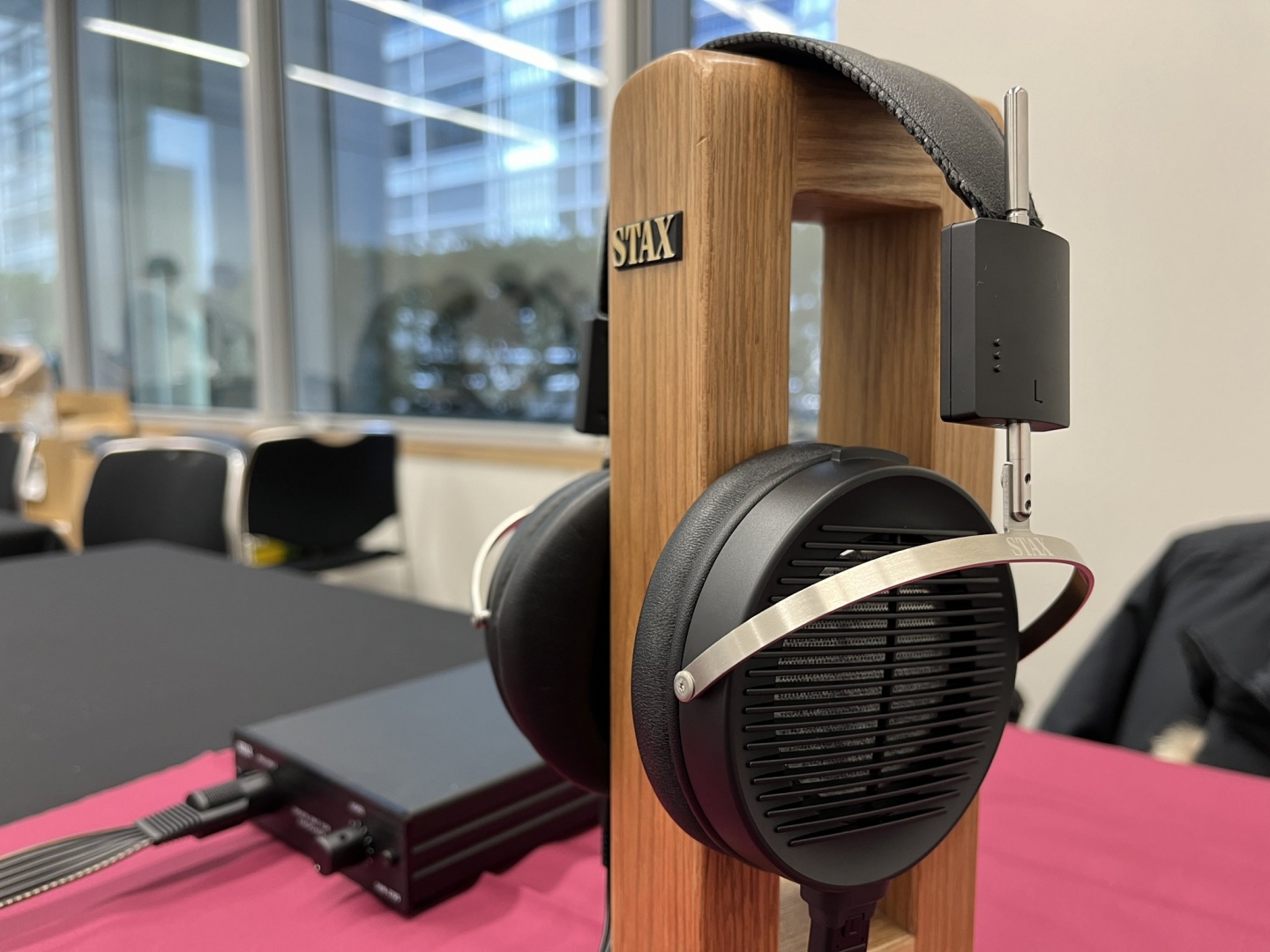 STAX SRM-270S