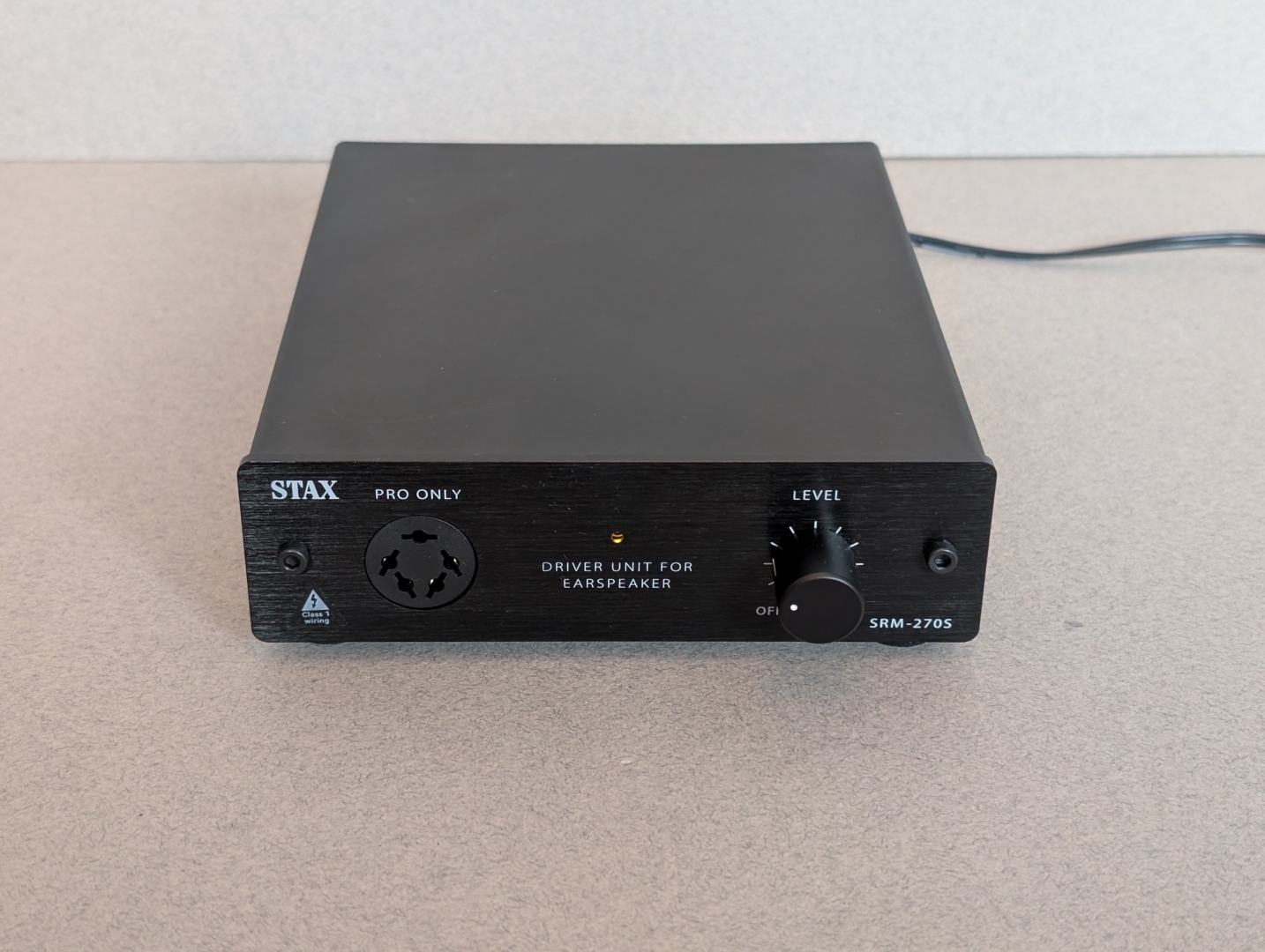 STAX SRM-270S