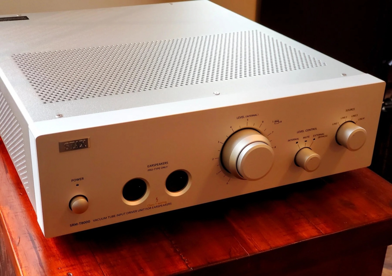 STAX SRM-T8000