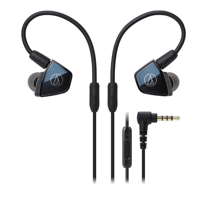 Tai nghe Audio Technica ATH-LS400iS