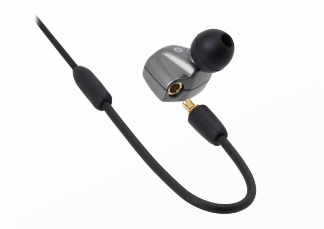 Tai nghe Audio Technica ATH-LS70iS