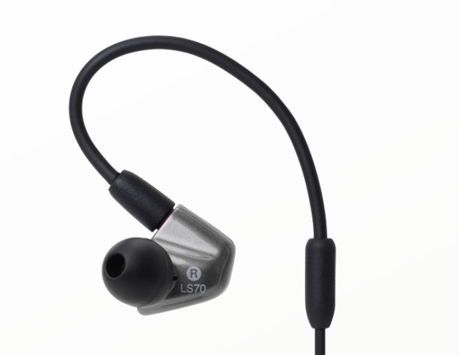 Tai nghe Audio Technica ATH-LS70iS