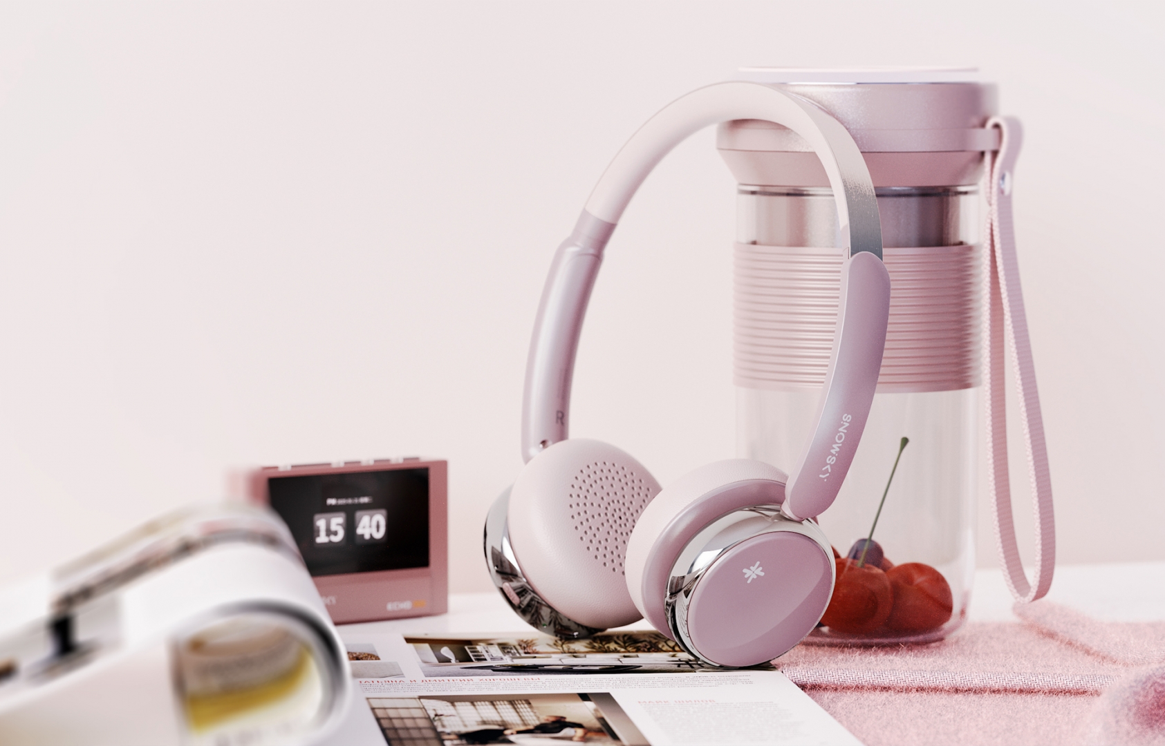 Tai Nghe Bluetooth FiiO SNOWSKY Anytime Đã Sẵn Hàng Tại Fitgearshop