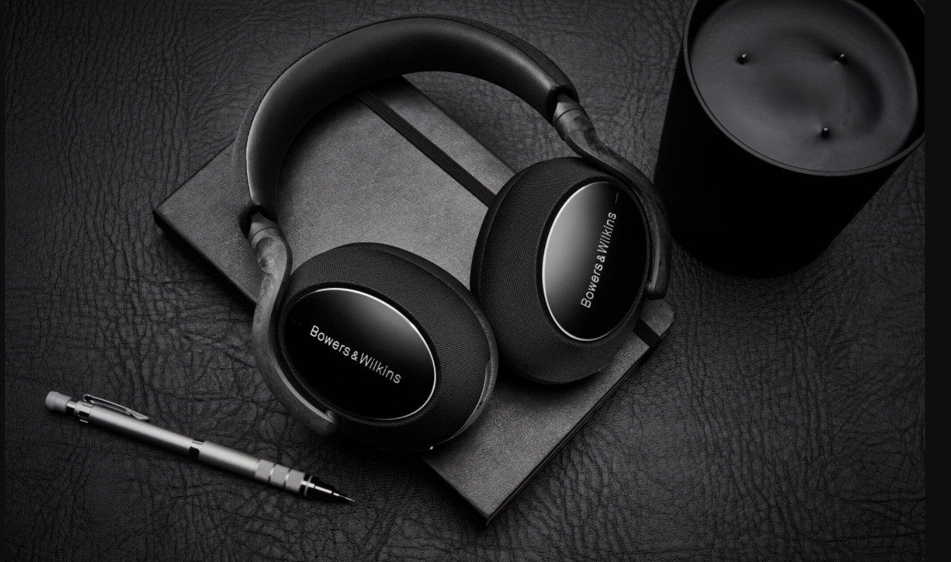 Tai nghe chống ồn Bowers & Wilkins PX7 Carbon Edition