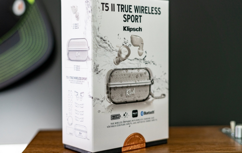 Tai nghe Klipsch T5 II True Wireless Sport