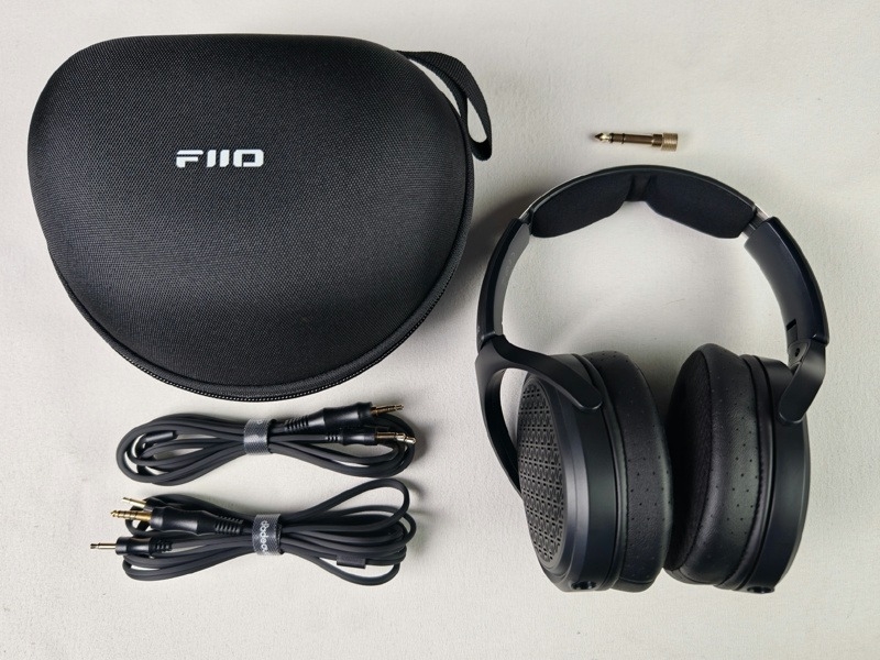 Tai Nghe Planar Magnetic Thiết Kế Open-Back FiiO JT9 Đã Sẵn Hàng Tại Fitgearshop
