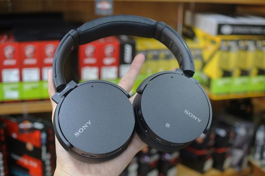 Tai Nghe Sony MDR-XB950N1 Noise Cancelling