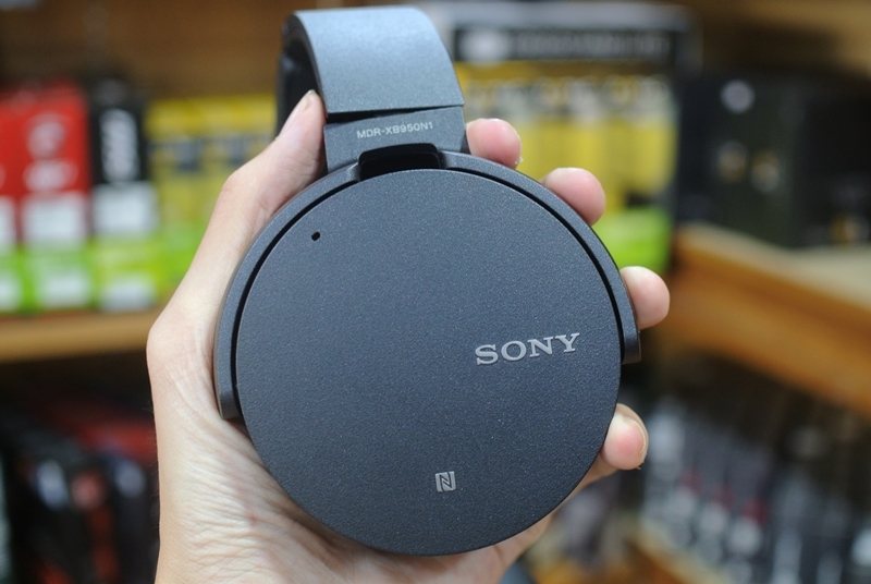 Tai Nghe Sony MDR-XB950N1 Noise Cancelling