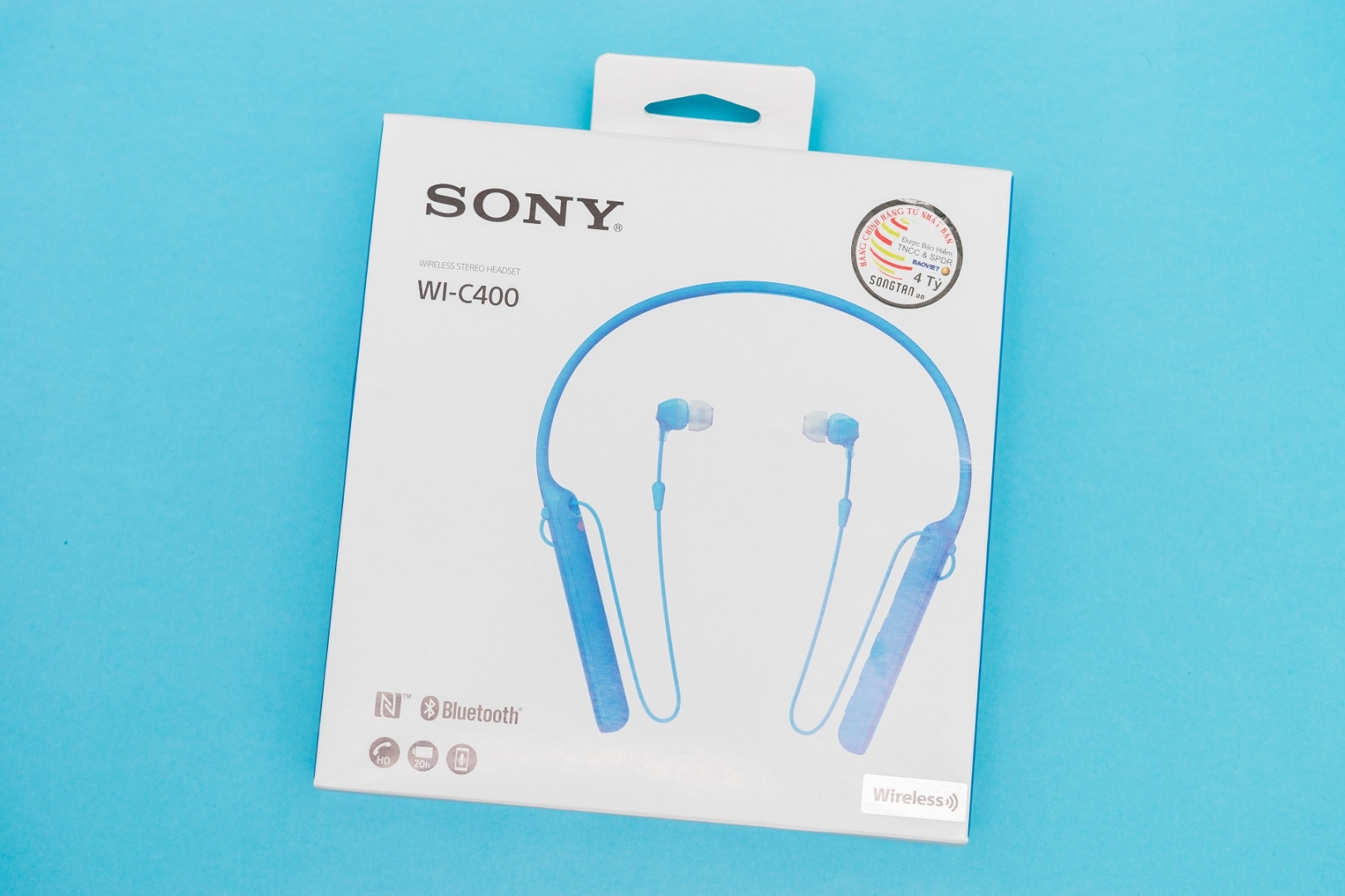 Sony wi c400 подключение к компьютеру