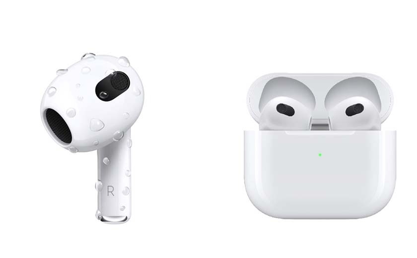 Airpods 4: tất cả về tai nghe sắp tới của Apple