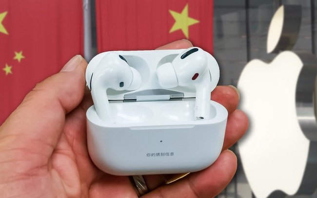  AirPods mới của Apple sẽ được sản xuất tại Việt Nam