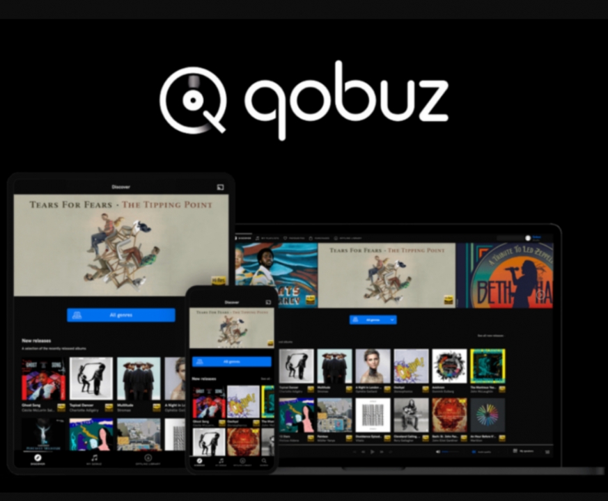 App nghe nhạc Qobuz ra mắt nền tảng xã hội kết nối những người yêu âm nhạc