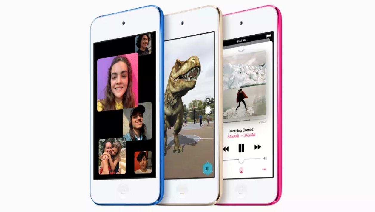 Apple khai tử iPod sau 21 năm