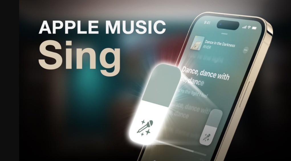 Apple Music ra mắt chế độ Sing để Karaoke ?