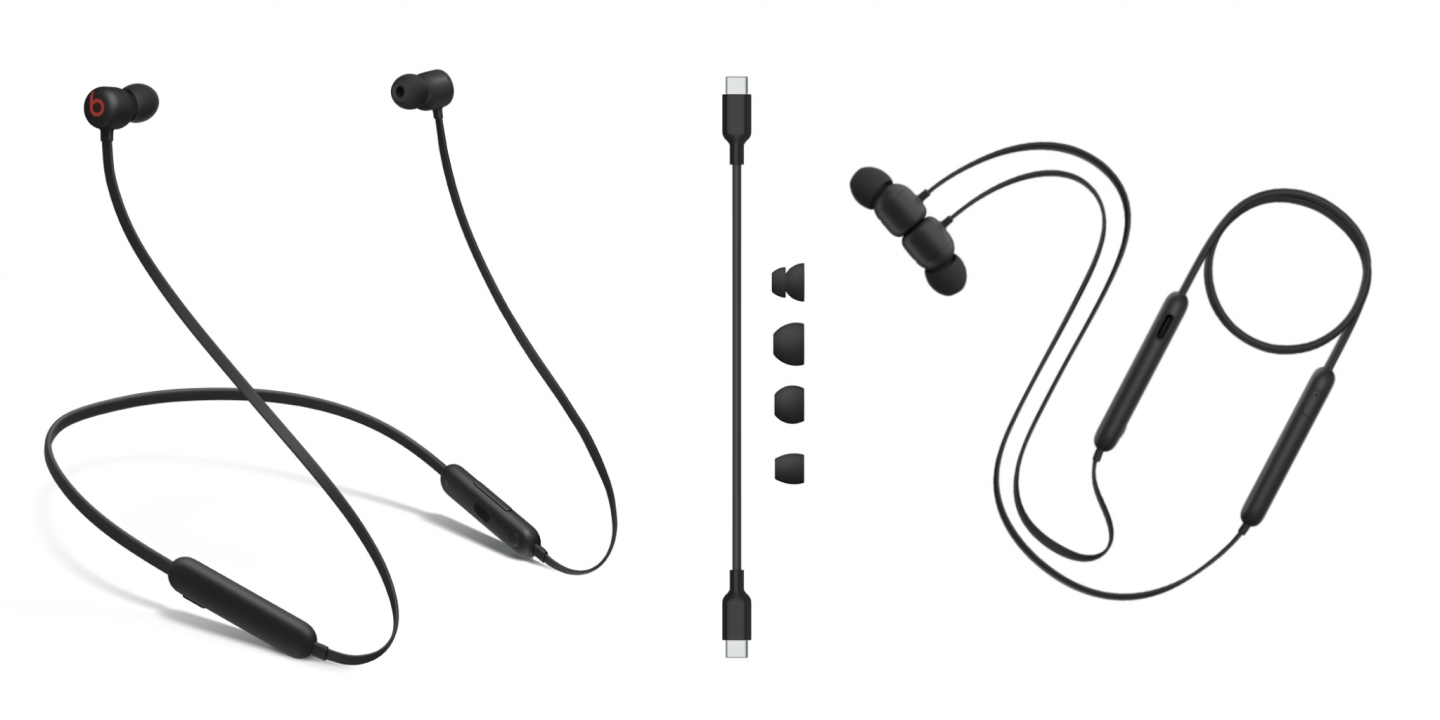 Apple ra mắt tai nghe Bluetooth Neckband mới mang tên Beats Plex