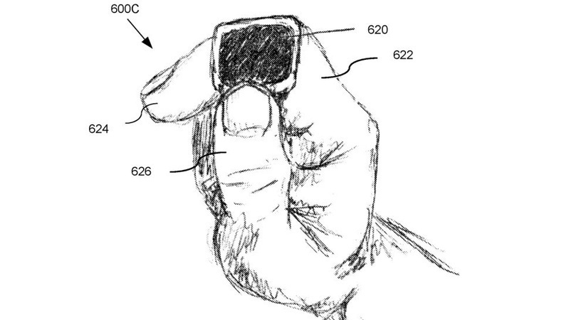 Apple Ring có thể điều khiển bất cứ thiết bị nào thông qua các điều khiển bằng cử chỉ