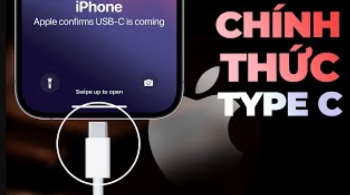 Apple xác nhận iPhone sẽ chuyển sang USB-C để tuân thủ luật mới của EU