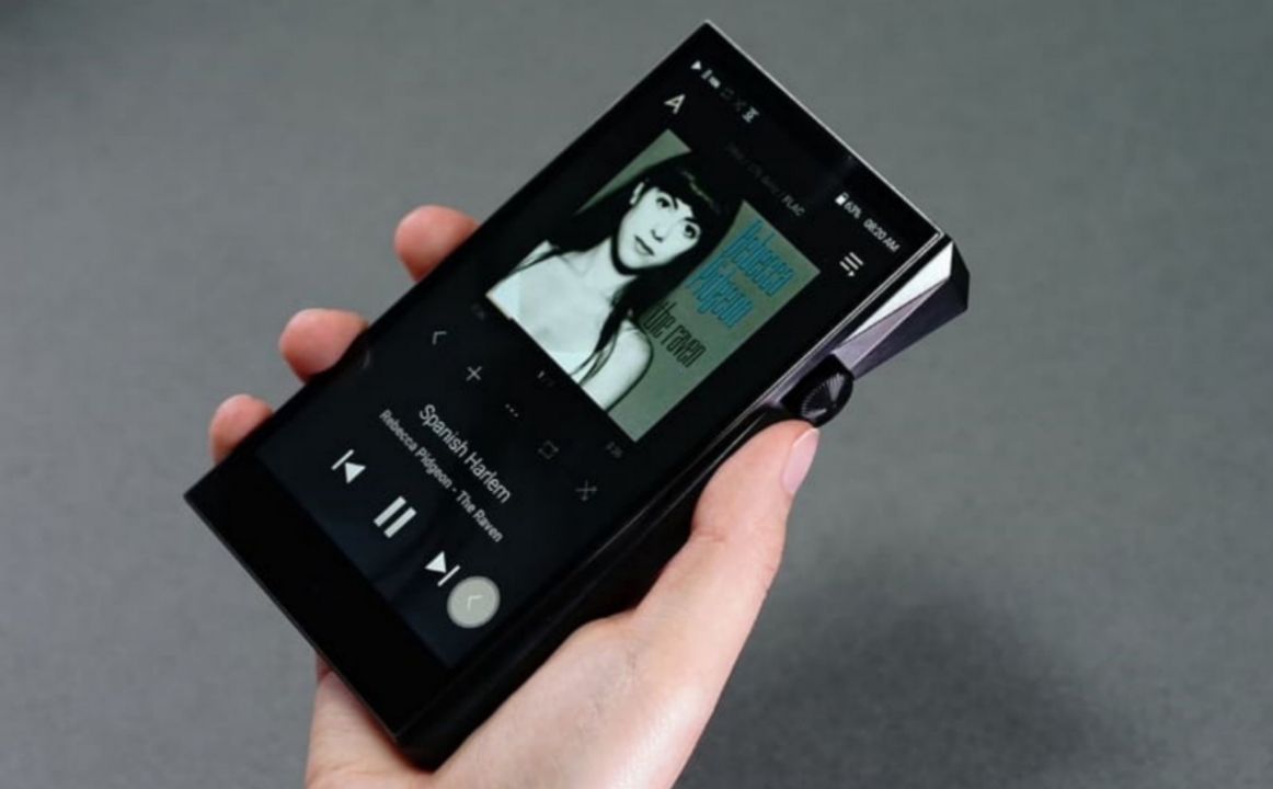 Astell&Kern A&ultima SP2000 Onyx Black - Phiên bản đặc biệt đen tuyền, số lượng giới hạn, giá như cũ