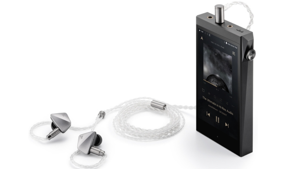 Astell & Kern đổi gió với tai nghe AK Zero1 thiết kế tam giác