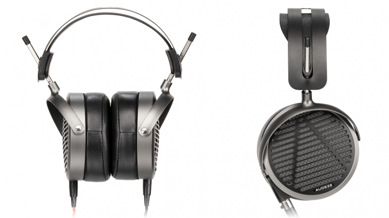 Audeze giới thiệu tai nghe planarmagnetic mới mang tên Audeze MM-500