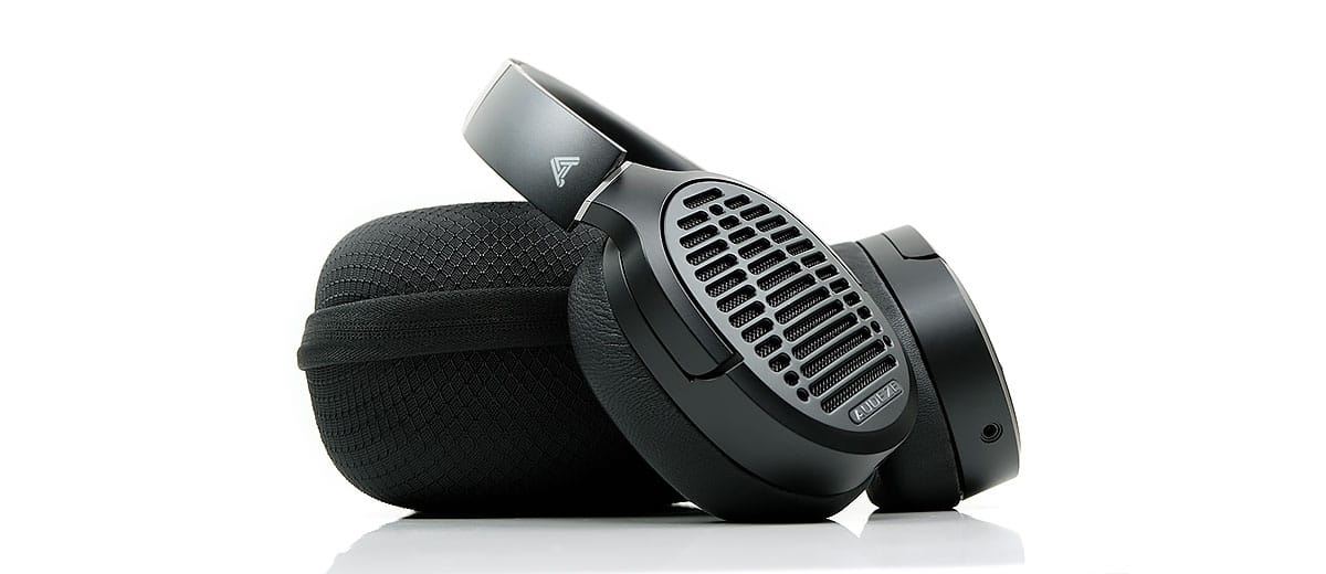 Audeze LCD-1 - Tai nghe từ tính phẳng mới nhất